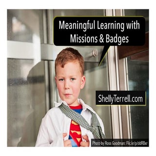 Meaningful Learning with Missions a...