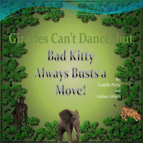 Bad Kitty Busts a Move