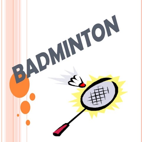 Badminton