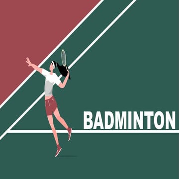 Badminton Pptx Jjjj Pptx