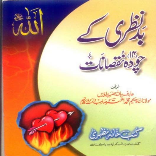 Badnazri ke 14 nuqsanat