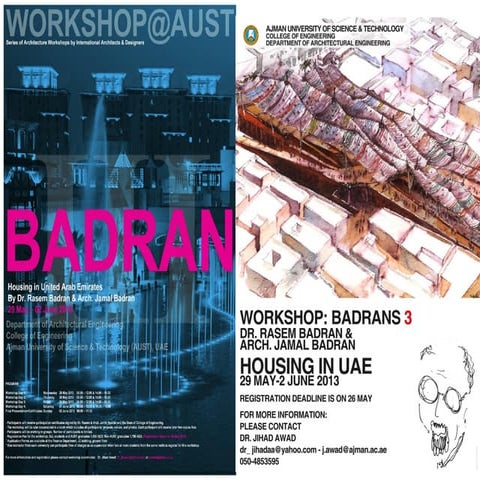 Rasem Badran at Ajman University | PDF