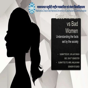 bad women vs good women.pptx