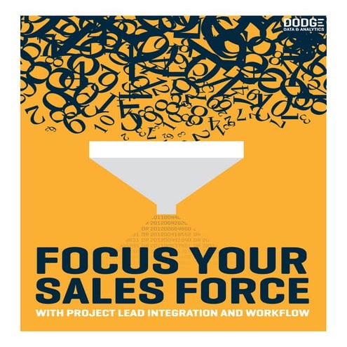 Focus Your Salesforce Data Integration