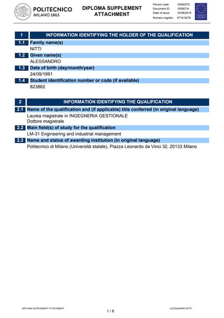 Diploma Supplement_Nitti Alessandro