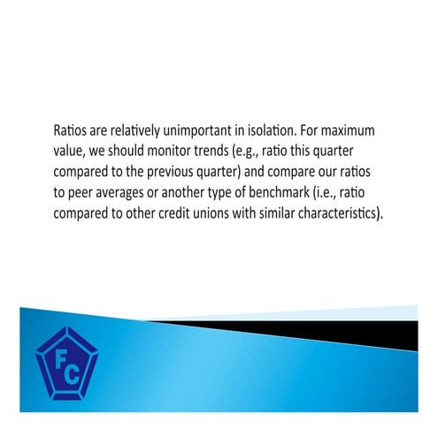 Understanding Credit Union Financial Statements | PDF