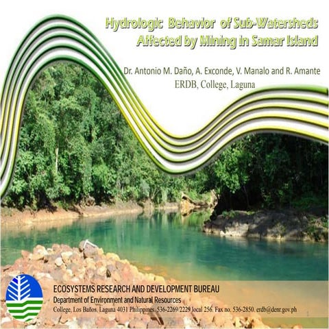 Bagacay_Abandoned_Mine_ Samar