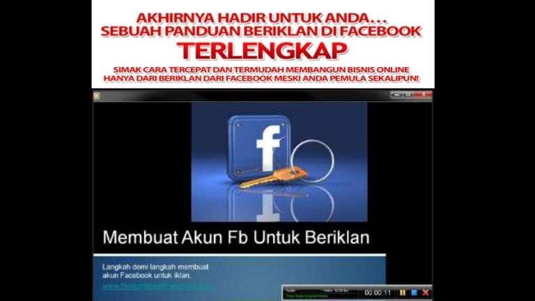 Bagaimana Cara Membuat Iklan Di Facebook