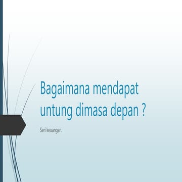 Bagaimana melihat saham dikuasi oleh asing