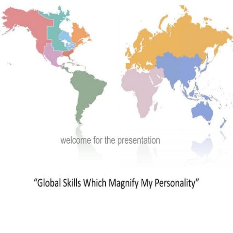 Bagali .....  global skills