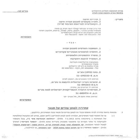 עתירה לבג"צ: סגרו את חוות הגז בקריית אתא