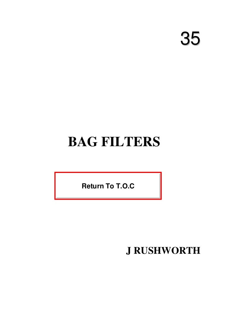Bag Filters