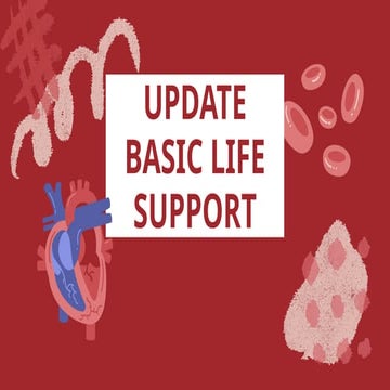 Comprehensive Update on Basic and Advanced Cardiac Life Support ...