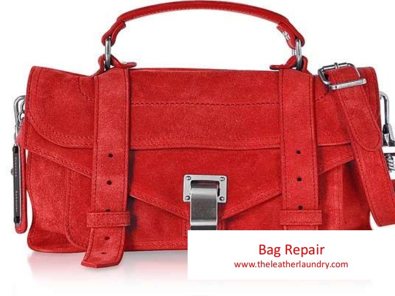 leather bags repair near me