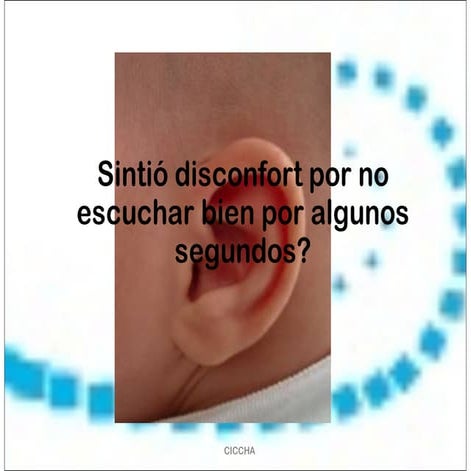 Baha  Hipoacusias perceptivas  2012 1