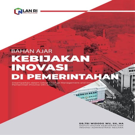 Kebijakan Inovasi di Pemerintahan