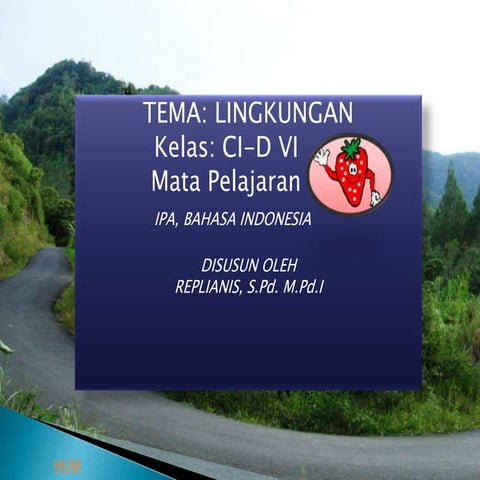 Bahan ajar ipa REPLIANIS