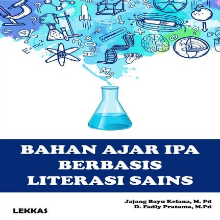 BAHAN AJAR IPA BERBASIS LITERASI SAINS 