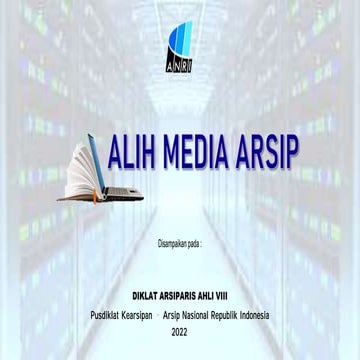 Bahan Ajar Materi ALIH MEDIA ARSIP.pdf