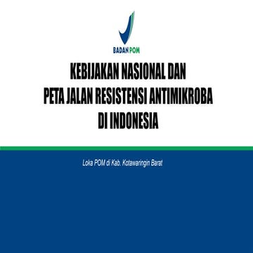 Bahan Paparan Anti Mikroba Resistensi.pptx