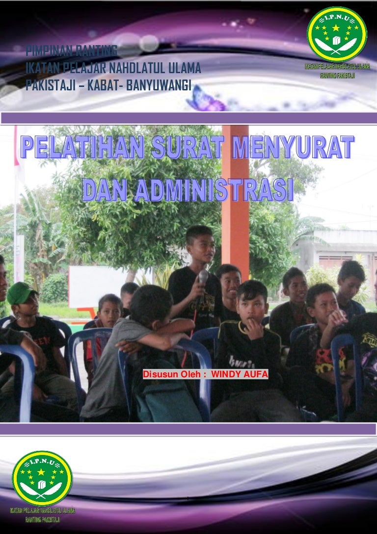 Bahan pelatihan 1