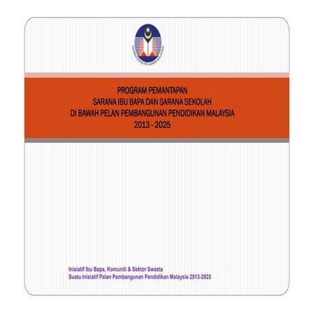 Bahan pemantapan sarana_ibu_bapa_dan_sekolah