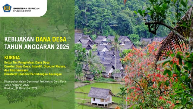 Bahan Pengelolaan DD 2025 Diseminasi Bandung2 Pdf Bahanpengelolaandd2025diseminasibandung2 250107032030 9d9bc9c8 Thumbnail