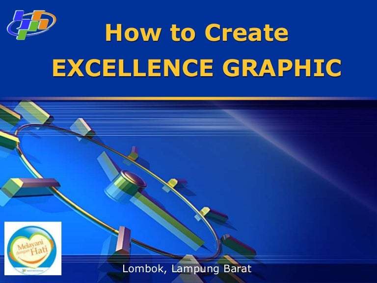 HOW TO CREATE EXCELLENCE GRAPHIC IN EXCEL