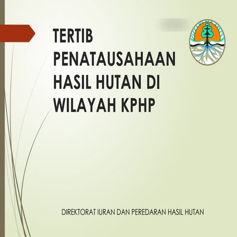 bahan presentasi peredaran di KPHP rev2.pptx