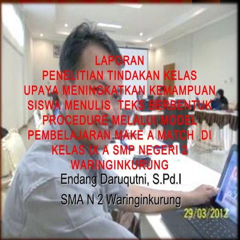 Bahasa inggris-kti-ku