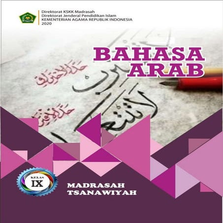BAHASA ARAB MTS KELAS IX_2020 | PDF