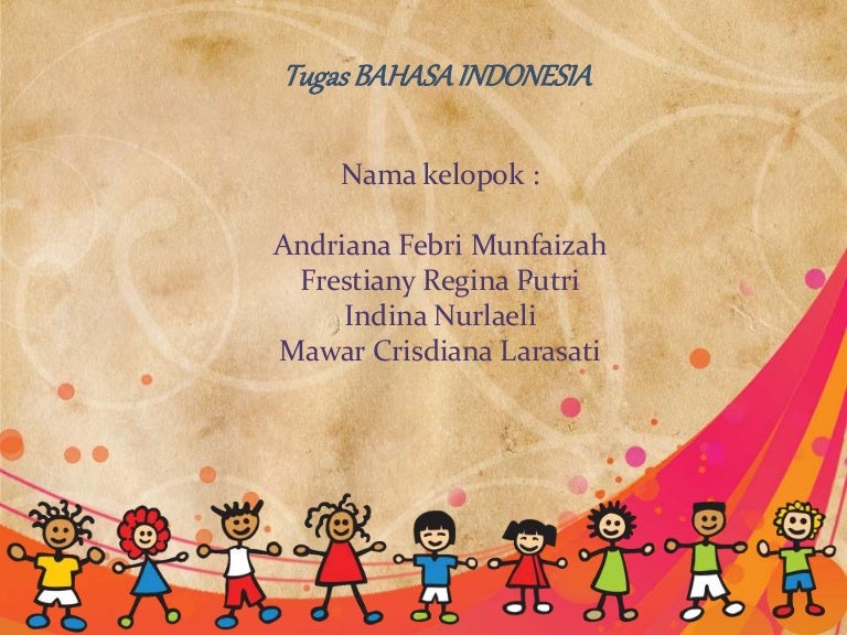 Bahasa Indonesia Prosedur