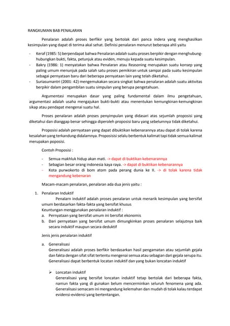 Teks tanggapan deskriptif