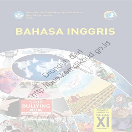 Bahasa inggris (buku siswa) 