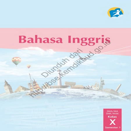 Bahasa inggris (buku siswa)