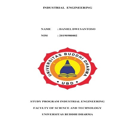 Industrial Engineering