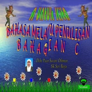 upsr Bahasa melayu bahagian c