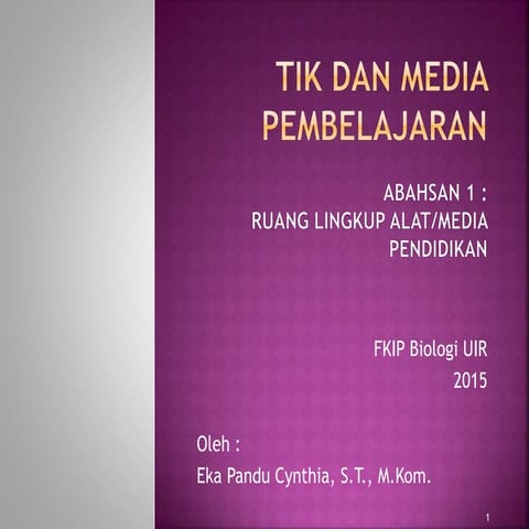 Bahasan 1 lingkup_alat_media_pendidikan