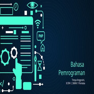 Bahasa Pemrograman Kuliah pasti dapat kerja di jamin pasti kerja.pptx