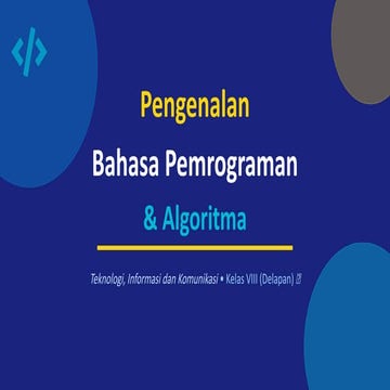 Apa itu Coding, mengenal lebih jauh tentang coding. | PDF