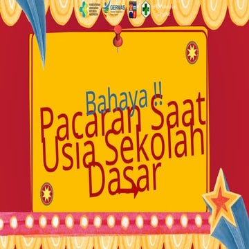 DOKTER KECIL - BAHAYA PACARAN SAAT USIA SEKOLAH DASAR.pptx