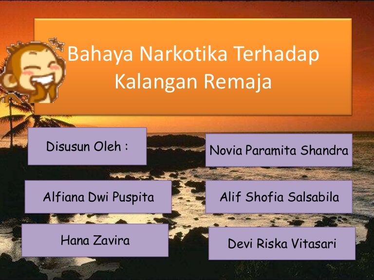 Bahaya Narkotika Terhadap Kesehatan Bahaya Narkotika Terhadap Kesehatan