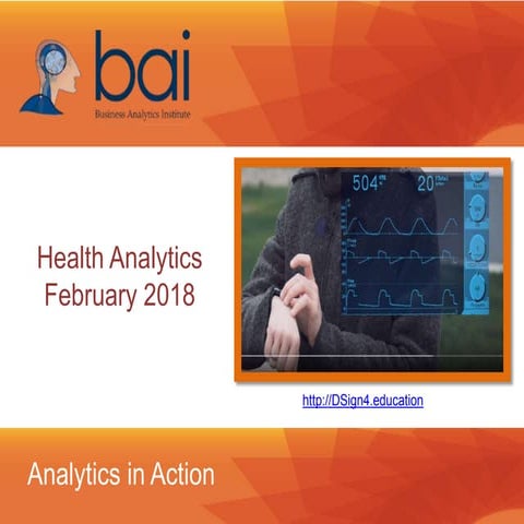 Health Analytics