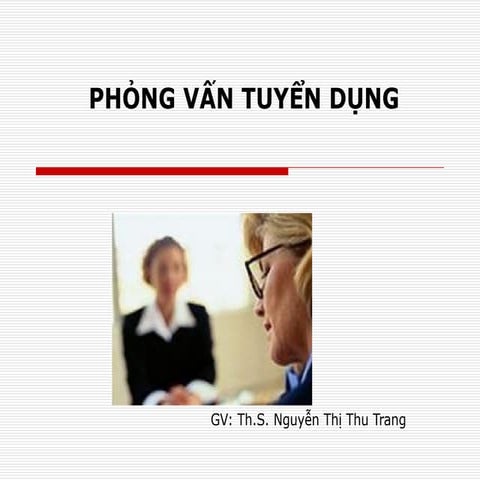 Phong van & Xin viec - bai3