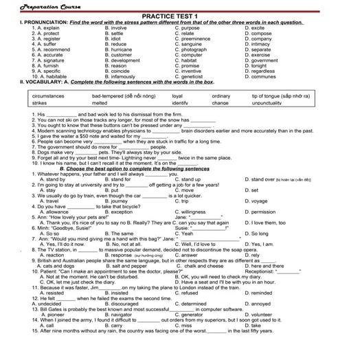 Bai ca 2 - Trung tâm Luyện thi Đại học QSC-45