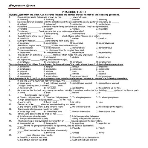 Bai ca 2 - Trung tâm Luyện thi Đại học QSC-45