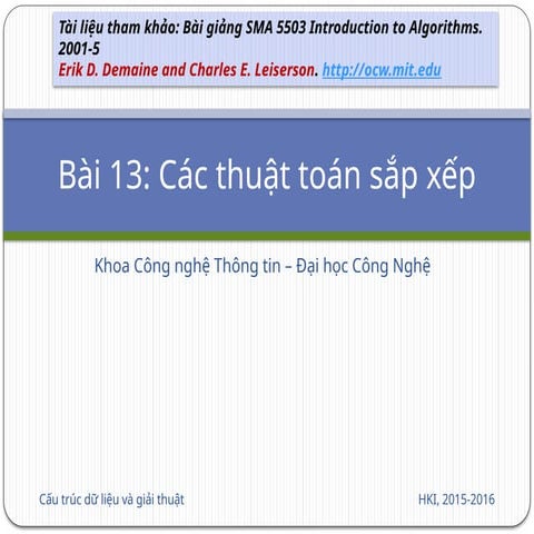 BaiGiang12_SapXep_DSA_UET_VNU_HN_VN.pptx