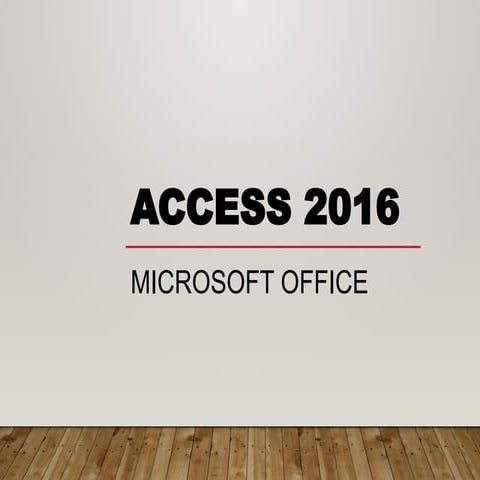 Bai giang Access NangCao(N) Bai giang Access NangCao(N) nang cao nang cao