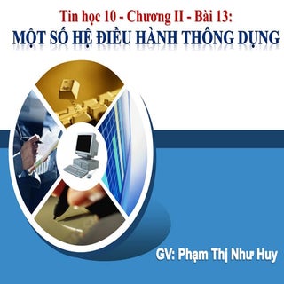 Bai giang bai13