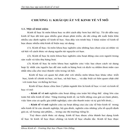 Bai giang kinh te vĩ mo (2)